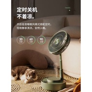 Edon foldable rechargeable camping fan