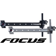 Cartel Archery Focus K Target Sight Recurve Archery Competition SIght Tournament Sight