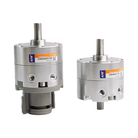 Vane rotary swing cylinder CRB2BW10-90S CRB2BW15-180S CRB2BW20-270S CRB2BW30-90S CRB2BW40-180S CRB2B