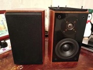 Solid Wood Speakers實木喇叭1對 (代友放)