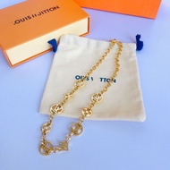 Fashion Necklace for Women Gold Necklace Couple Necklace Accessories Jewelry