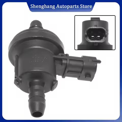 0280142500A 0280142500 BV619G866AA BV61-9G866-AA Exhaust System Vacuum Valve Purge Solenoid Valve fo