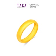 GC7 TAKA Jewellery 916 Gold Ring