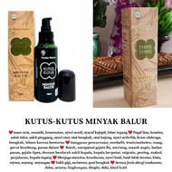 Kutus kutus kutus Oil/balur Oil/organic herbal Oil