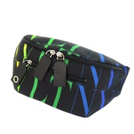 กระเป๋าคาดเอว Valentino Garavani VLTN Times Belt Bag VY2B0982MVX สีดำ ทำจากไนลอน รหัส 1427 สภาพเหมือ