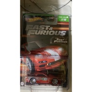 HOTWHEELS MAZDA RX7 FNF