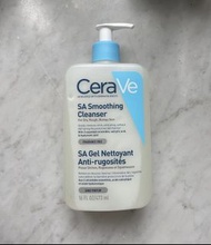 現貨 CeraVe SA Smoothing Cleanser 水楊酸潔膚露 473ml