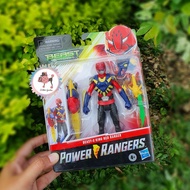 Power Rangers Beast Morphers Beast X-King Red Ranger
