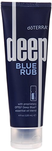 doTERRA Deep Blue Rub - 4 oz, Cream