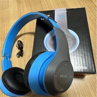 Tgy Headset Bluetooth Headset P47 Bluetooth Headset Foldable Subwoofer Wireless Sports Bluetooth Hea