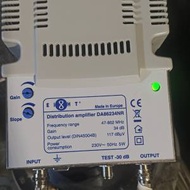 8 仔 強力電視天線放大器