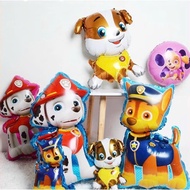 Large Birthday Animal Balloons - Dog Shaped Balloons 65cm Birthday Decoration, Baby Shower - Booshop