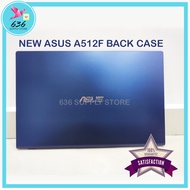 [636] NEW ASUS VIVOBOOK 15 A512F A512 X512 BACK CASE BACK COVER CASE A