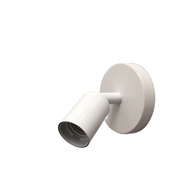 DUOJI Cổ điển Đế đèn tường E27 Hướng điều chỉnh E27/E14 Đế đèn chùm Hiện đại Trắng đen Đui đèn trần