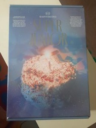 全新未拆Super Junior Season Greetings sj sg 年曆2023