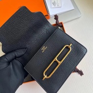 Hermes slim 豬鼻子黑金 全配