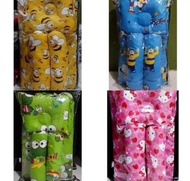 Tempat Tidur Bayi Full Set / Kasur Bayi Karakter Murah