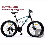 (KHUSUS INDAH CARGO) Sepeda Gunung MTB Fastron 26" 260 DT