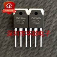 5PCS/LOT FSW25N50A Warehouse TO-3P MOS Field Effect Management 500V 25A Batch Discounts 有