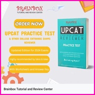 ㍿ ❃ ﹊ Brainbox UPCAT Reviewer - FOR 2024 Examination