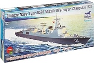 Bronco Model CB5040 1/350 Chinese Missile Destroyer 052D Changsha (NB5040) Plastic Model