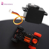 [Menolana] RC Car Gearbox Servo Modification Spare Parts for Wltoys 244016 3365 Crawler