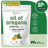 MicroIngredientsOreganoOilwithkSeedOil K0PX