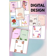 DIGITAL PLANNER | NOTES PLANNER 2026   | planner | planner 2026 | by email & chat shopee