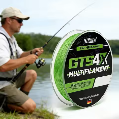 100M premium PE material 4-strand braided Dali Ma outdoor fishing line 100m 4-strand braided PE lure