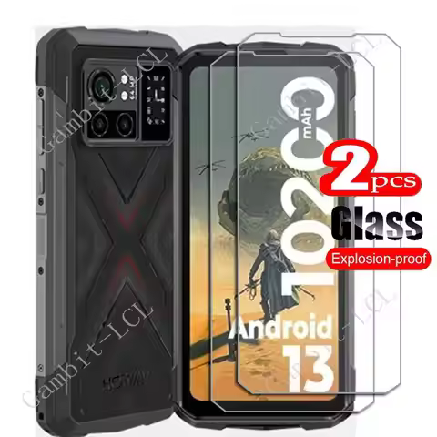 2PCS FOR Hotwav Cyber X Pro 6.78" Tempered Glass Protective ON CyberXPro CyberX XPro Screen Protecto