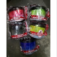Helmet visor 2 tone (MS88/ MHR/ SGV...)