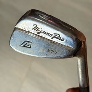 MIZUNO PRO MS-5 Pitching Wedge Pw True Temper Dynamic Golf Steel Shaft - Japan PreOwned / Used