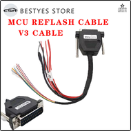 [Luann] Mcu Reflash Kabel VOR Xhorse VDI Prog Prog ตัวเชื่อมต่อ Mcu ชิพวินิจฉัย