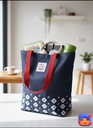 Tote Bag Bear Brand Tas Belanja Susu Beruang/tas belanja tas bekal