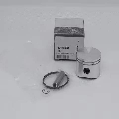 40mm Piston Kit For 50120034 Oleo Mac 741 940 940C 941C 942 BC 420 440 GS410 GS940 4400 Sparta 42 44