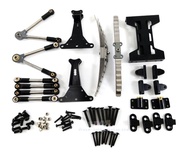 ชิ้นส่วนรถโมเดล Tamiya รุ่น 1/14 ชิ้นส่วนอะไหล่ชิ้นส่วนเสริมสำหรับรถโมเดล ชิ้นส่วนอุปกรณ์เสริมสำหรับ