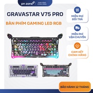 Genuine GravaStar Mercury V75 Pro Mechanical Gaming Keyboard -