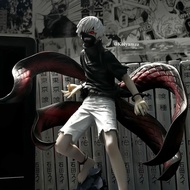 Tokyo Ghoul Ghoul Hand-Made Mask Centipede Face-Changing Kinmuken Doll Model Other Toys