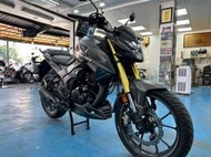 [台中大都會機車]每日特價中古車 HONDA HORNET 2.0 2021年新中古車 可全額分期 滿18歲即可辦理