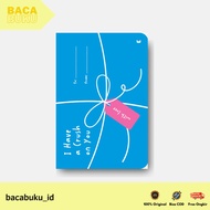 NOVEL I HAVE a CRUSH ON YOU By Salsa - Mediakita