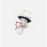 Volvo V60 V70 S60 S80 XC60 B4204T6 B4204T7 M12 Engine Oil Sump Drain Plug Screw Sealing Plug 3135950