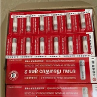 Vi 06 Siang Pure Inhaler 2 In 1 Nasal Inhalation Oil Tubes Thailand