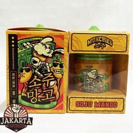 MUNCHIES V4 MANGO S0JU 60ML BY JVS X BLNRS