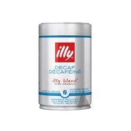 illy 意利咖啡 低咖啡因咖啡豆 全豆 無研磨  250g  1罐