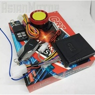 Motorcycle Alarm System Cr7 1 Set Motorcycle Alarm Remote Universal Motorcycle Alarm