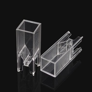 Cuvette Disposable UV Cuvette Plastic Cuvette for Spectrophotometers,50-2000ul，No DNase/RNase，Nonste