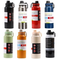 800ML Sport Water Bottle Tumbler Stainless Steel Thermos Insulated Vacuum Flask