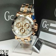 jam tangan guess collection gc rantai original swiss made