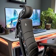 Atlas Embody Headrest For Herman Miller Embody Chair Logitech Gaming Edition-Black Gaming
