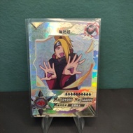 Naruto kayou SP Deidara Card original license